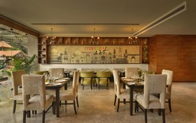 The Acacia Hotel & Spa Goa