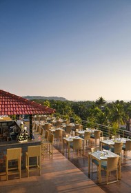The Acacia Hotel & Spa Goa