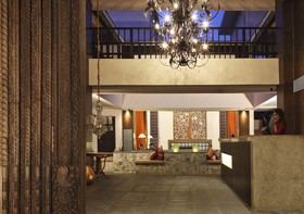The O Hotel Goa