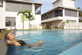 The O Hotel Goa