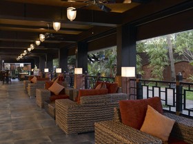 The O Hotel Goa
