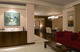 The O Hotel Goa