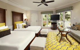 Taj Holiday Village Resort & Spa, Goa