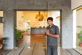 The Fern Residency Miramar, Goa