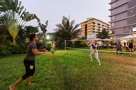 The Fern Residency Miramar, Goa