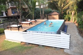 The Fern Residency Miramar, Goa