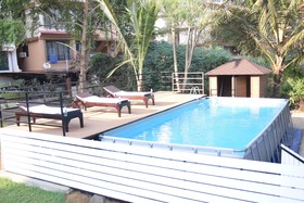 The Fern Residency Miramar, Goa