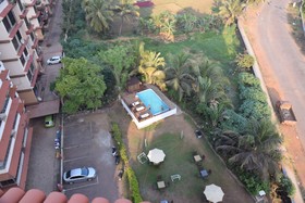 The Fern Residency Miramar, Goa