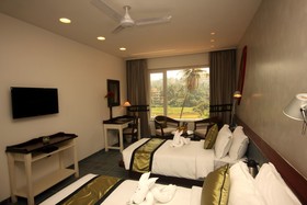 The Fern Residency Miramar, Goa