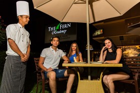 The Fern Residency Miramar, Goa