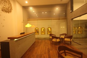 The Fern Residency Miramar, Goa