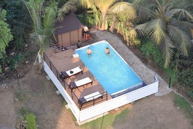 The Fern Residency Miramar, Goa