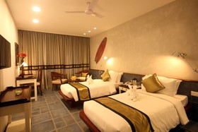 The Fern Residency Miramar, Goa