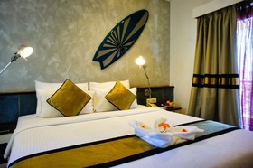 The Fern Residency Miramar, Goa