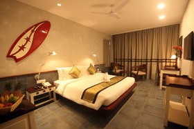 The Fern Residency Miramar, Goa