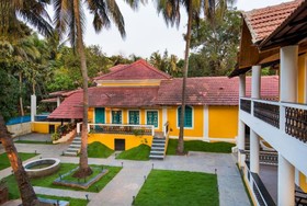 Bara Bungalow South Goa