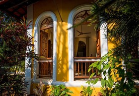 Bara Bungalow South Goa