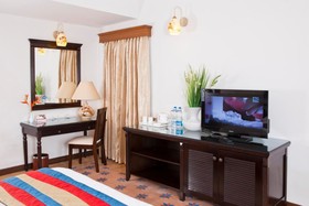 Radisson Blu Resort Goa Cavelossim Beach