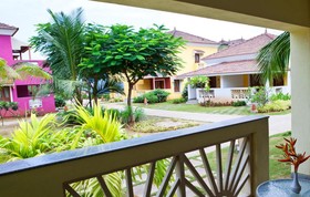 Radisson Blu Resort Goa Cavelossim Beach