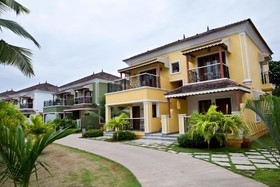 Radisson Blu Resort Goa Cavelossim Beach