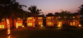 Byke Old Anchor Beach Resort