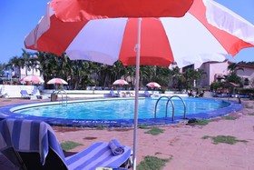 Byke Old Anchor Beach Resort