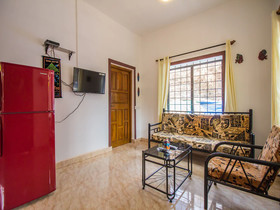 OYO 13257 Home Green View 1Bhk Morjim Beach