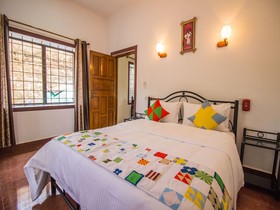 OYO 13257 Home Green View 1Bhk Morjim Beach