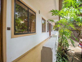 OYO 13257 Home Green View 1Bhk Morjim Beach