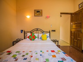 OYO 13257 Home Green View 1Bhk Morjim Beach