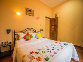 OYO 13257 Home Green View 1Bhk Morjim Beach