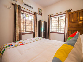 OYO 13257 Home Green View 1Bhk Morjim Beach