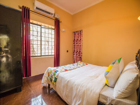 OYO 13257 Home Green View 1Bhk Morjim Beach