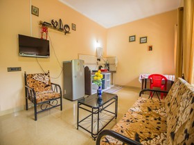 OYO 13257 Home Green View 1Bhk Morjim Beach