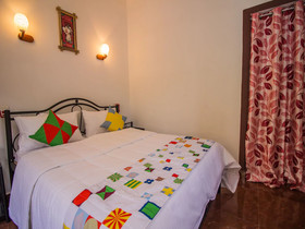 OYO 13257 Home Green View 1Bhk Morjim Beach