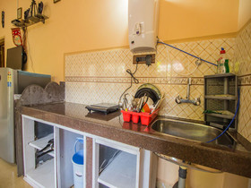 OYO 13257 Home Green View 1Bhk Morjim Beach