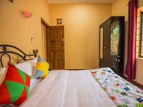 OYO 13257 Home Green View 1Bhk Morjim Beach