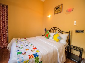 OYO 13257 Home Green View 1Bhk Morjim Beach