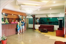 Silver Sands Beach Resort