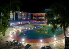 Silver Sands Beach Resort