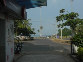 Silver Sands Beach Resort