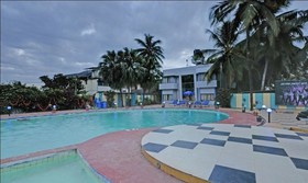 Silver Sands Beach Resort