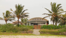 The Beach House Goa