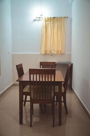 The Goan Courtyard Hotel