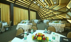 The Golden Crown Hotel & Spa, Colva