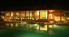 The Golden Crown Hotel & Spa, Colva
