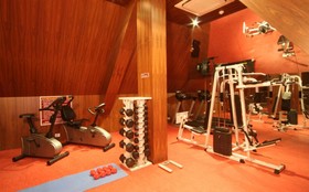 The Golden Crown Hotel & Spa, Colva