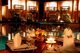 The Golden Crown Hotel & Spa, Colva