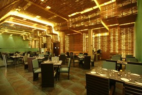 The Golden Crown Hotel & Spa, Colva