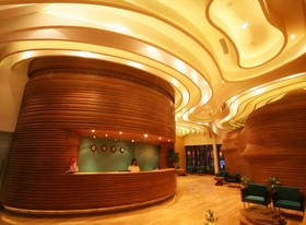 The Golden Crown Hotel & Spa, Colva